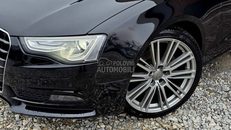 Audi A5 3.0TDi Stron 4x4 FUL