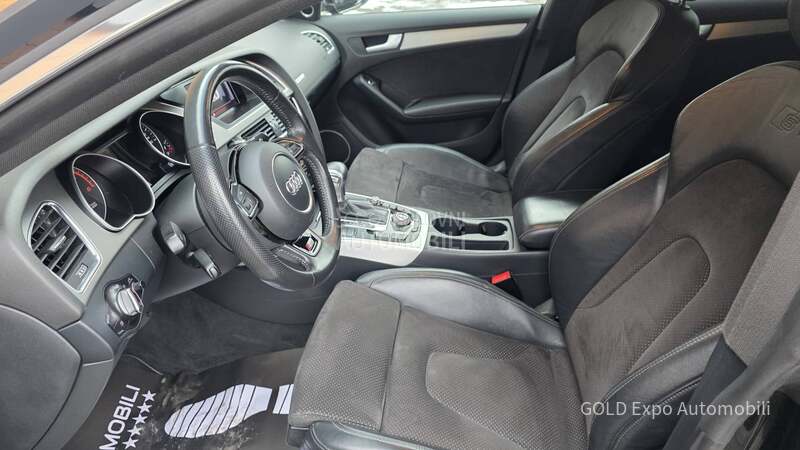 Audi A5 3.0TDi Stron 4x4 FUL
