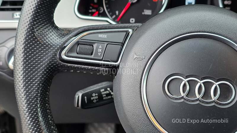 Audi A5 3.0TDi Stron 4x4 FUL