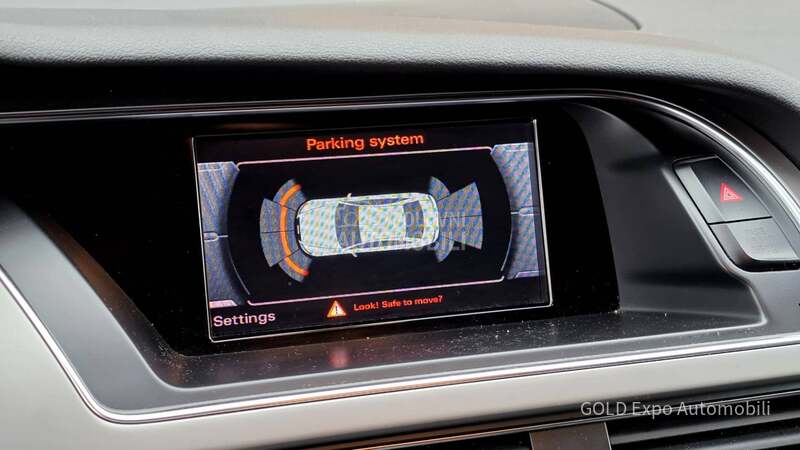 Audi A5 3.0TDi Stron 4x4 FUL