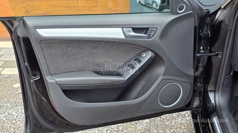 Audi A5 3.0TDi Stron 4x4 FUL
