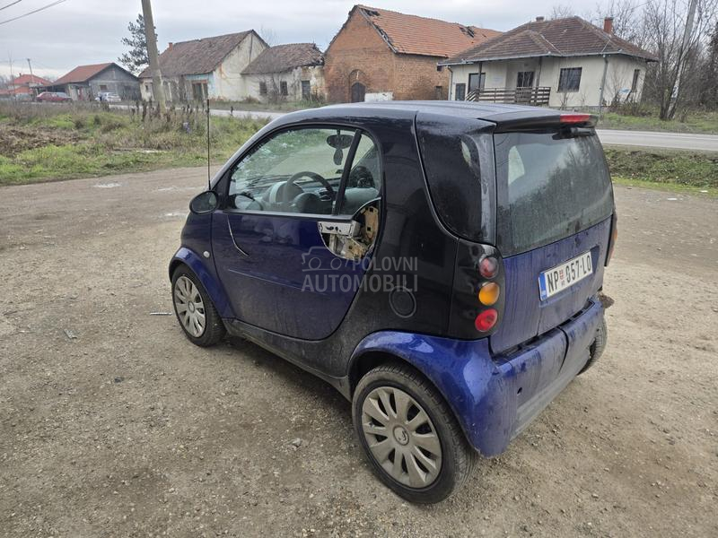 Smart ForTwo 600
