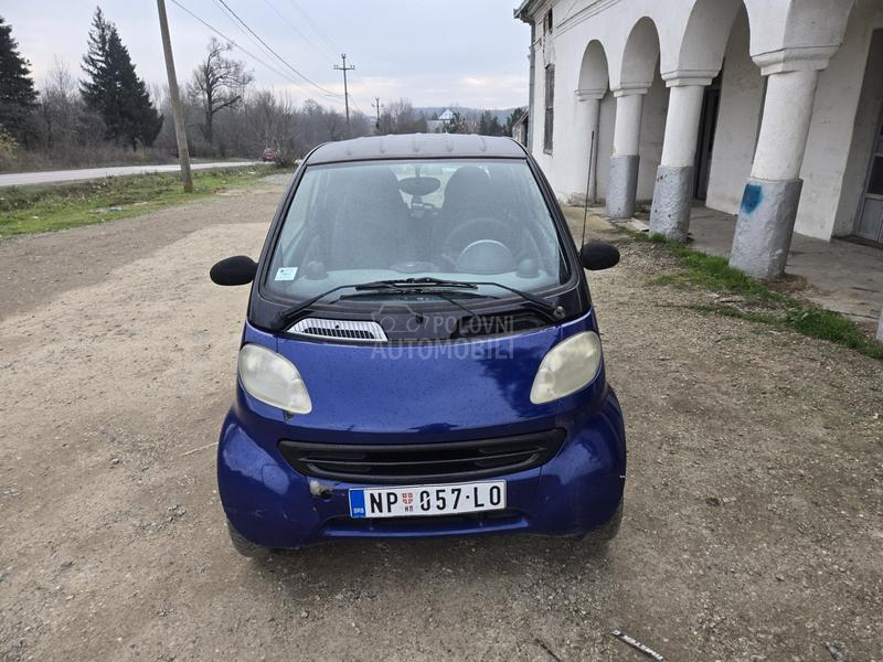 Smart ForTwo 600