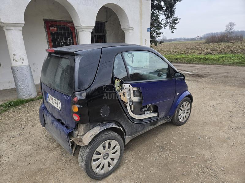 Smart ForTwo 600