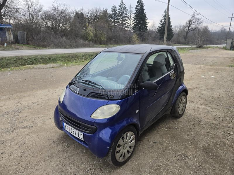 Smart ForTwo 600