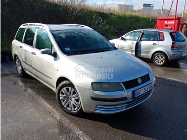 Fiat Stilo 1.9JDT