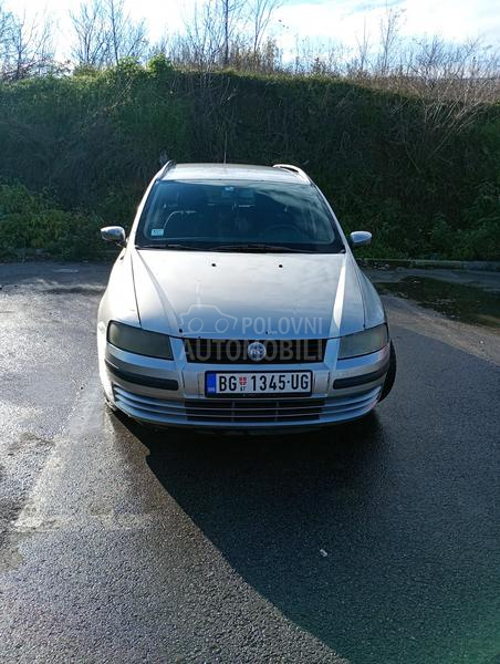 Fiat Stilo 1.9JDT