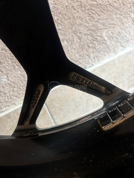 Aluminijumske felne RS Look 19" 5 x 112