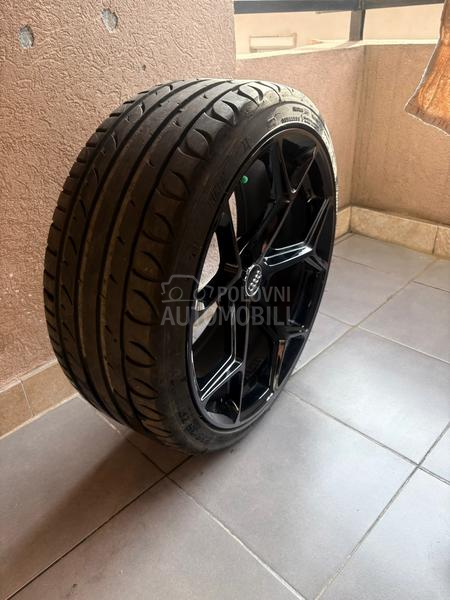Aluminijumske felne RS Look 19" 5 x 112