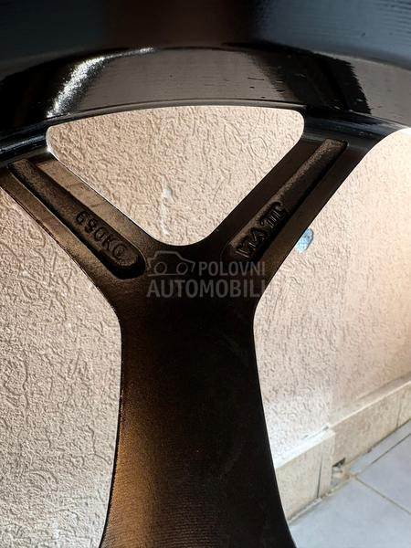 Aluminijumske felne RS Look 19" 5 x 112