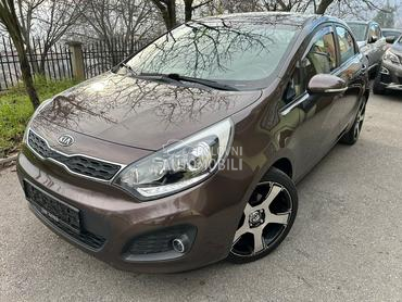 Kia Rio 1.2 sport