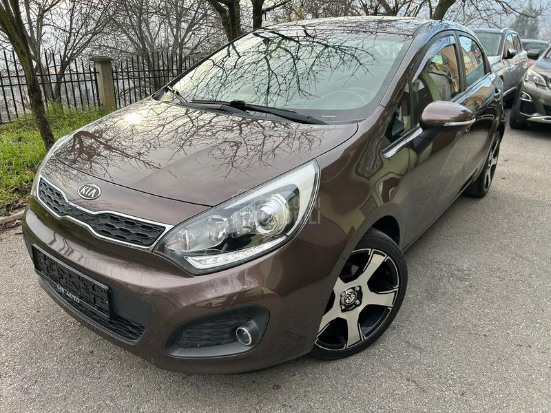 Kia Rio 1.2 sport