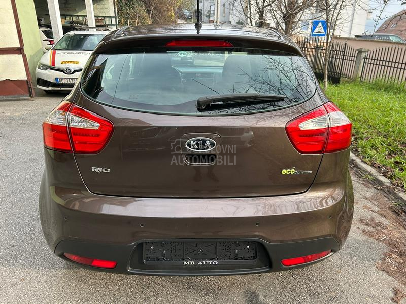 Kia Rio 1.2 sport