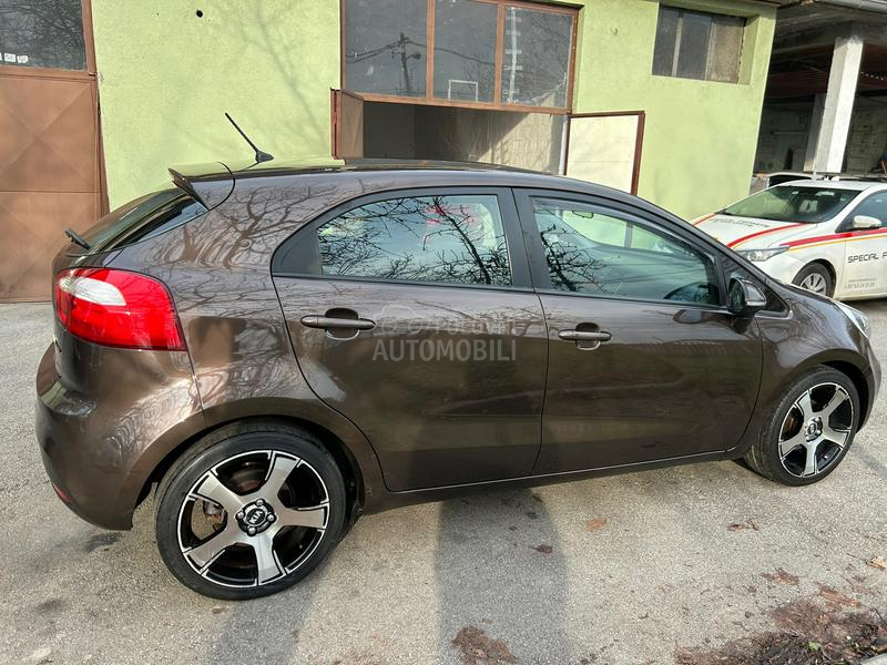 Kia Rio 1.2 sport