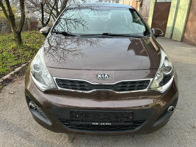 Kia Rio 1.2 sport