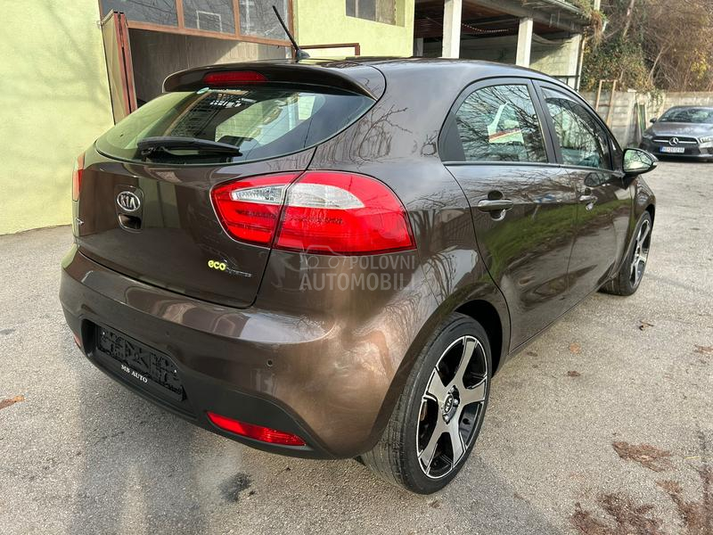 Kia Rio 1.2 sport