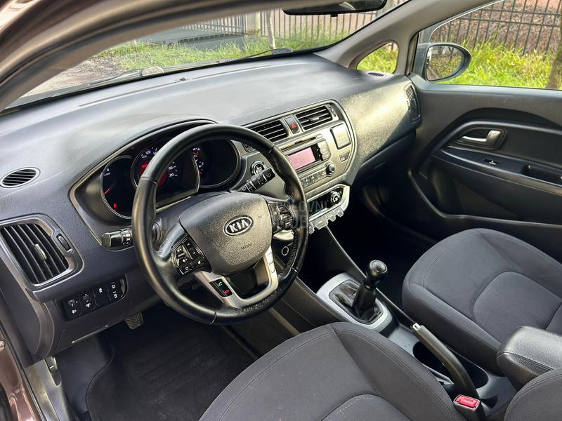 Kia Rio 1.2 sport