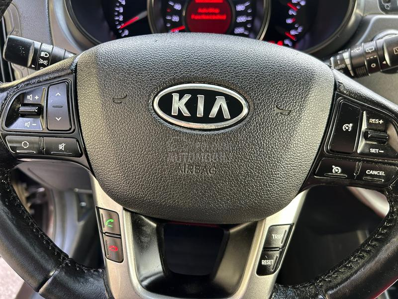 Kia Rio 1.2 sport
