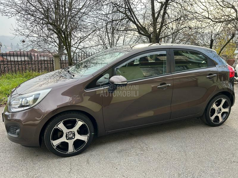Kia Rio 1.2 sport