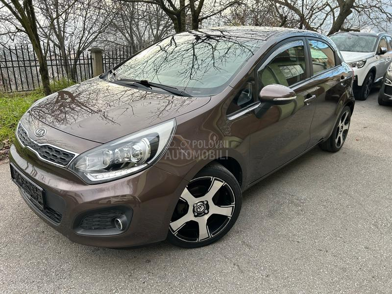 Kia Rio 1.2 sport