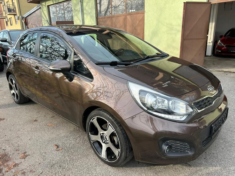 Kia Rio 1.2 sport