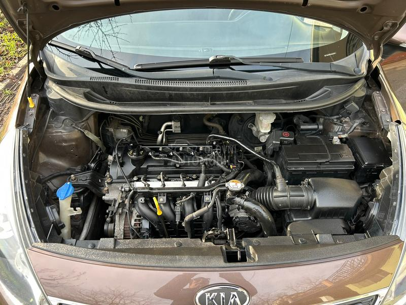 Kia Rio 1.2 sport