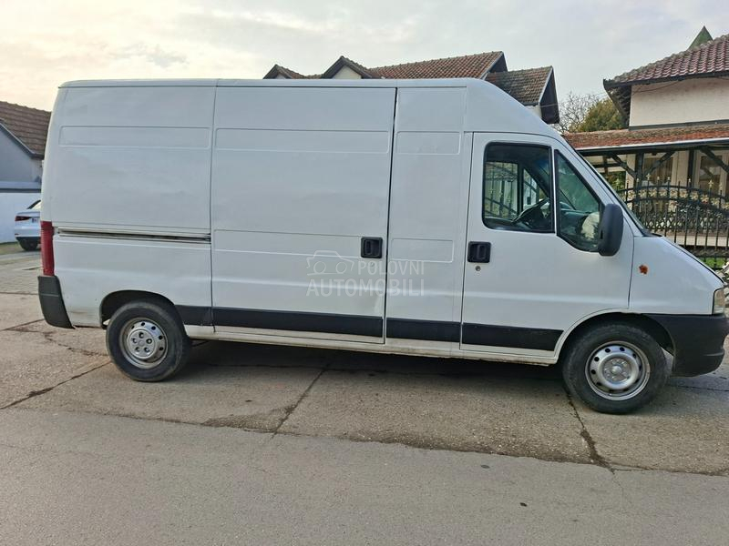 Citroen Jumper 2.2HDI