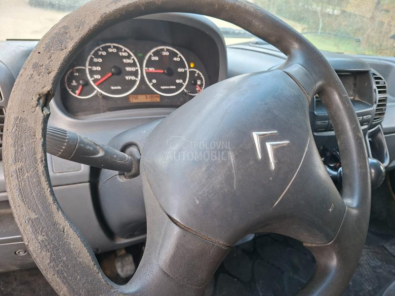Citroen Jumper 2.2HDI