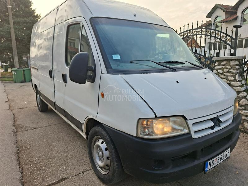 Citroen Jumper 2.2HDI