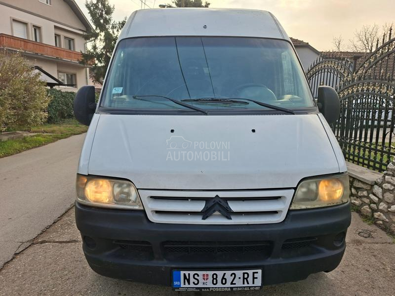 Citroen Jumper 2.2HDI