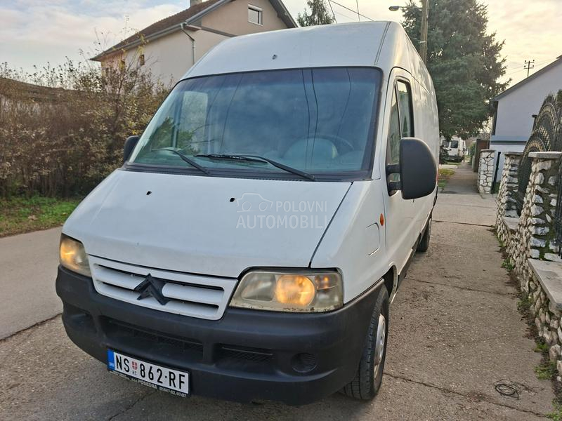 Citroen Jumper 2.2HDI