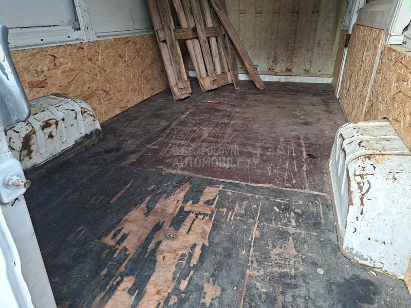 Citroen Jumper 2.2HDI