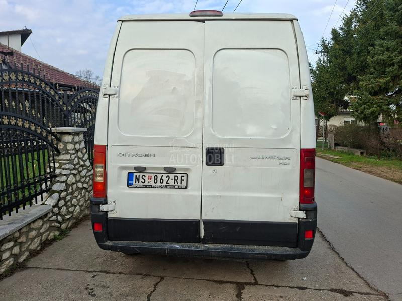 Citroen Jumper 2.2HDI