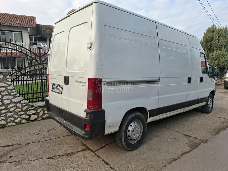 Citroen Jumper 2.2HDI