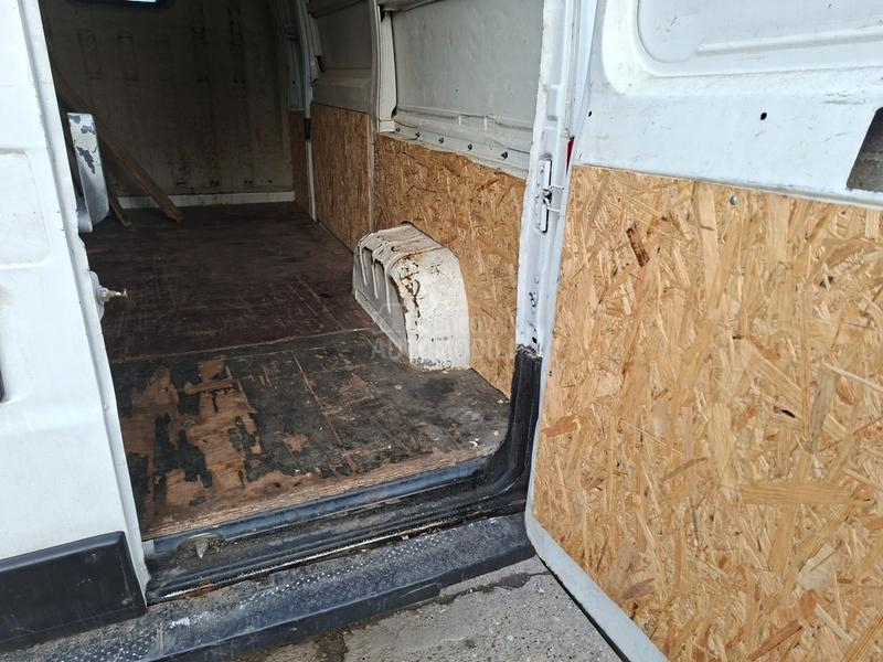 Citroen Jumper 2.2HDI