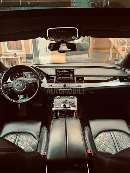 Audi A8 A8 Long