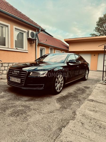 Audi A8 A8 Long