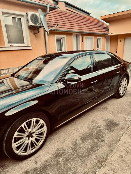 Audi A8 A8 Long