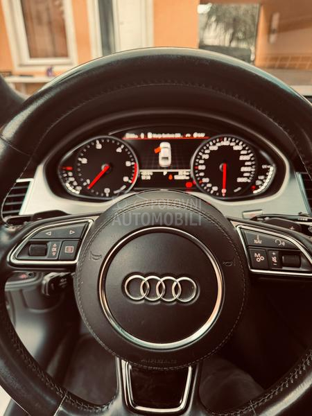 Audi A8 A8 Long