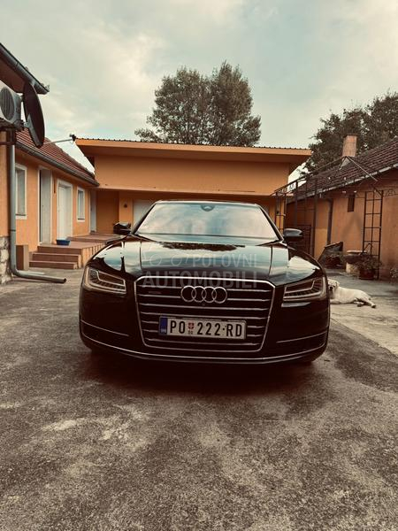 Audi A8 A8 Long