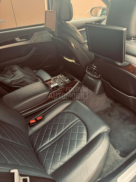 Audi A8 A8 Long