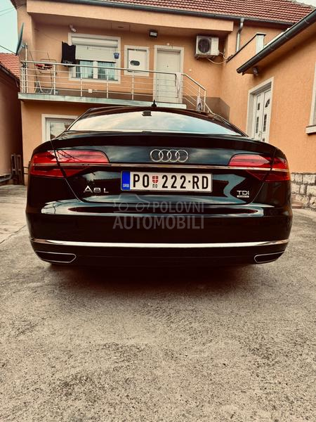 Audi A8 A8 Long