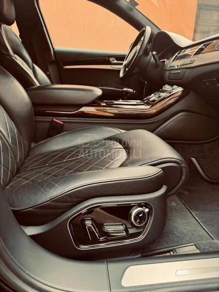Audi A8 A8 Long