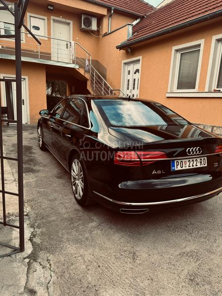 Audi A8 A8 Long