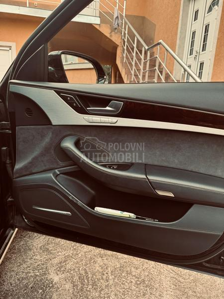 Audi A8 A8 Long