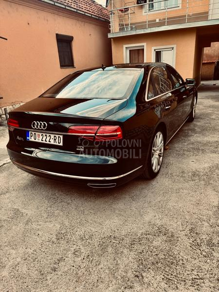 Audi A8 A8 Long