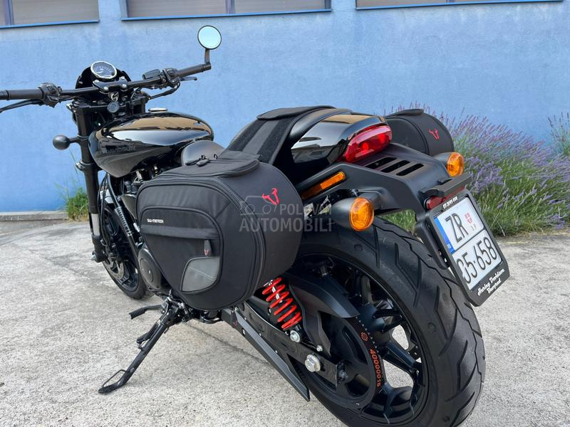 Harley Davidson Street  Zimsko snizenje