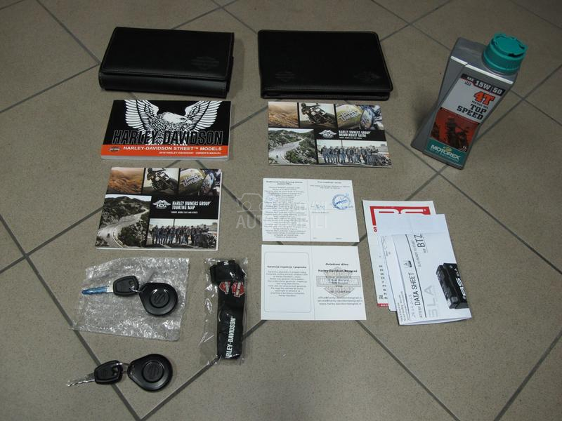 Harley Davidson Street  Zimsko snizenje