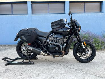 Harley Davidson Street  Zimsko snizenje