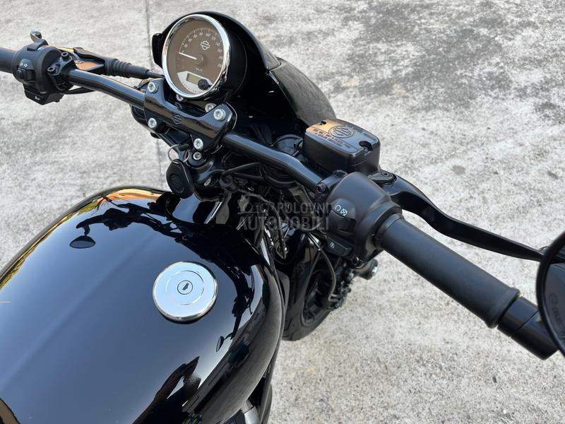 Harley Davidson Street  Zimsko snizenje